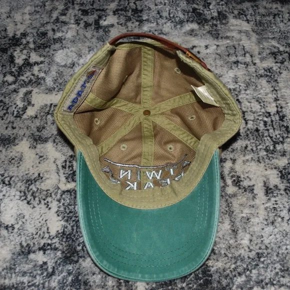Studiohouse Designs Twin Peaks Vintage Dad Hat